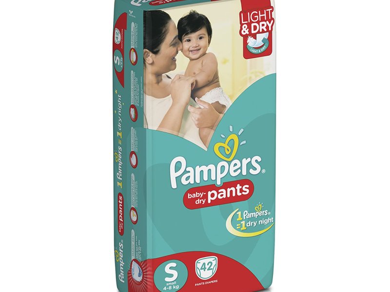 Pampers Baby-Dry Pants